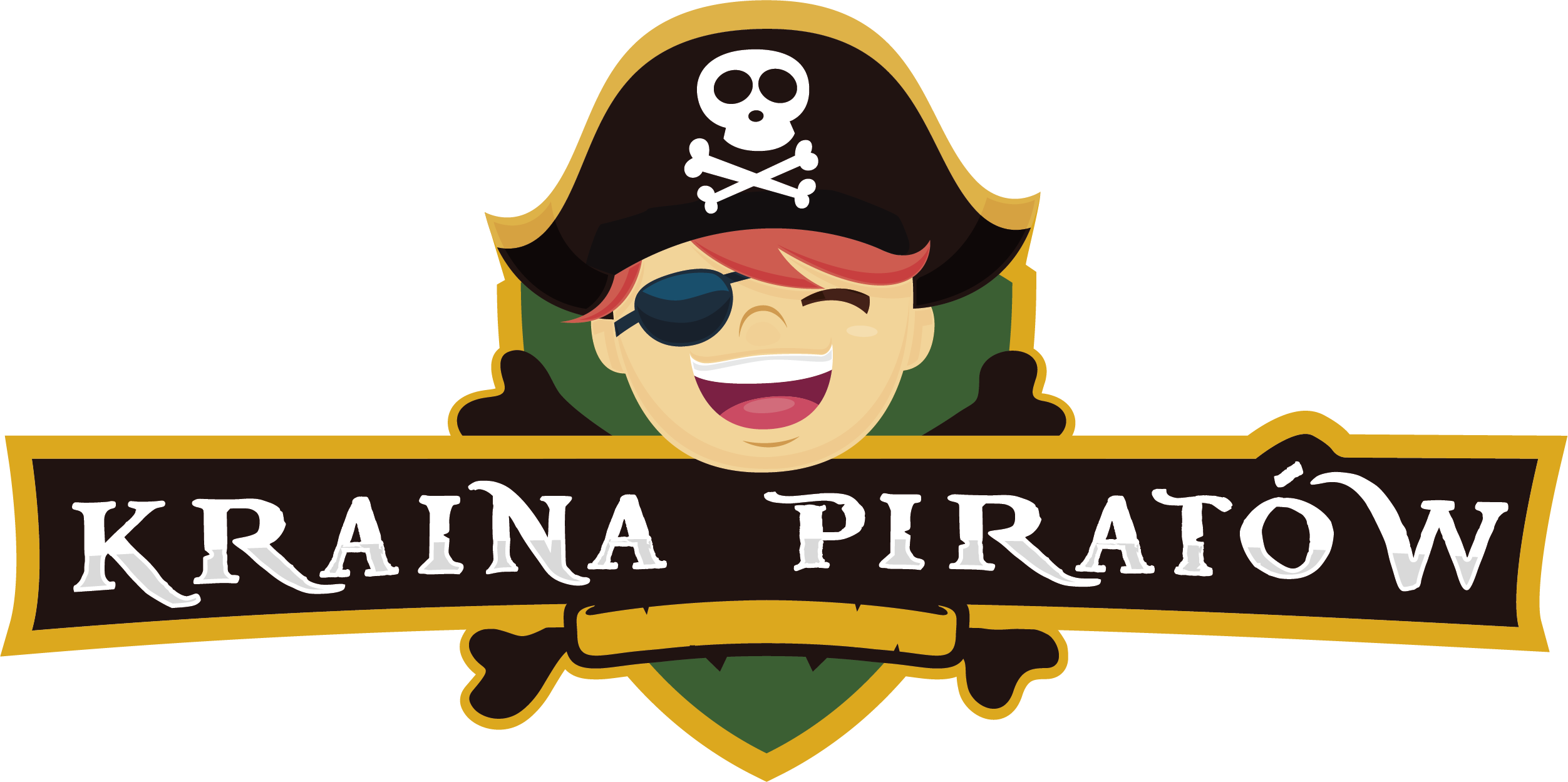 kraina piratow logo